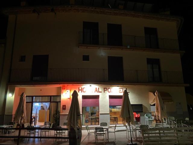Hostal Portell Portell de Morella Exterior photo
