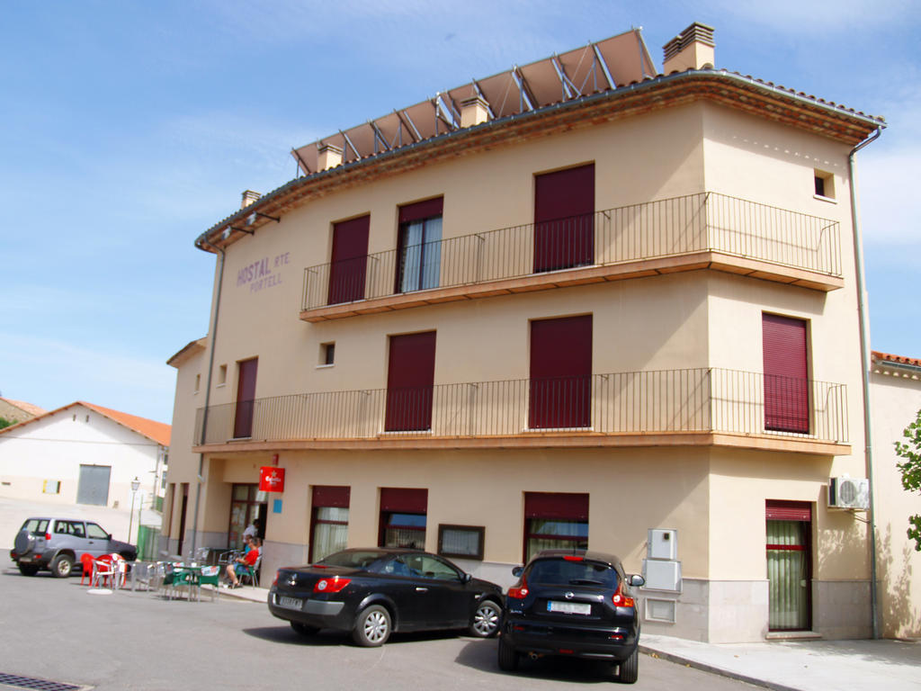 Hostal Portell Portell de Morella Exterior photo