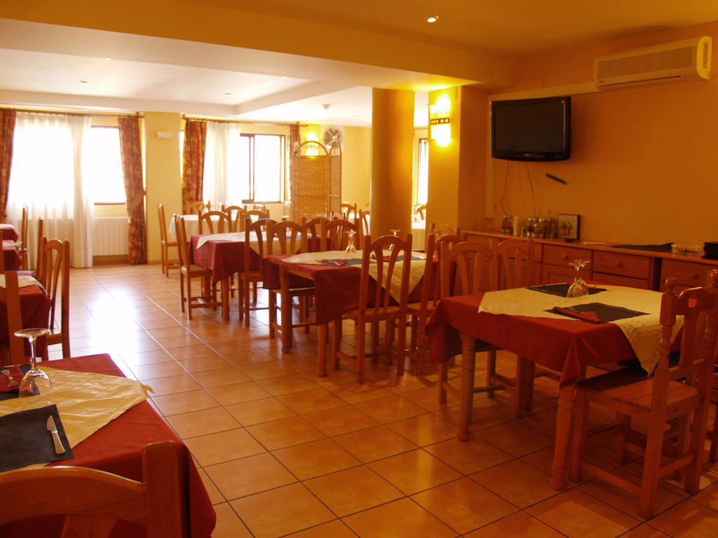 Hostal Portell Portell de Morella Exterior photo